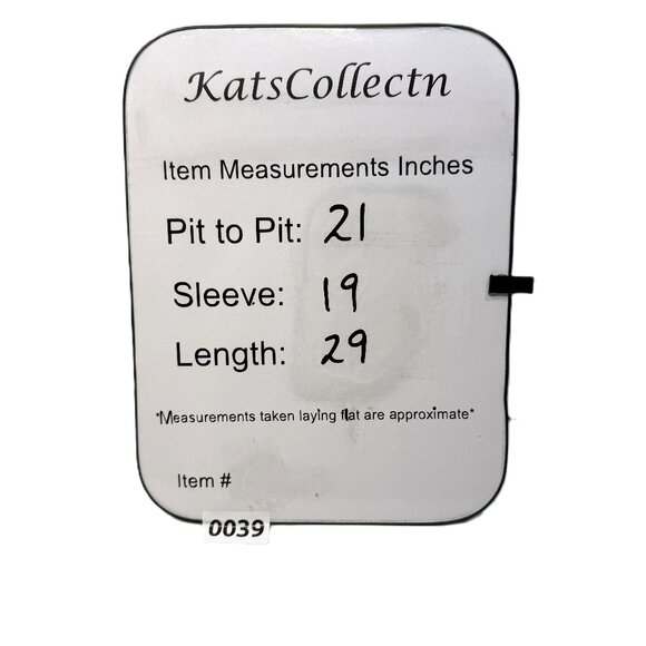 Long Sleeve Festive Lightweight Plaid Shirt/Blouse Red - Picture 5 of 5